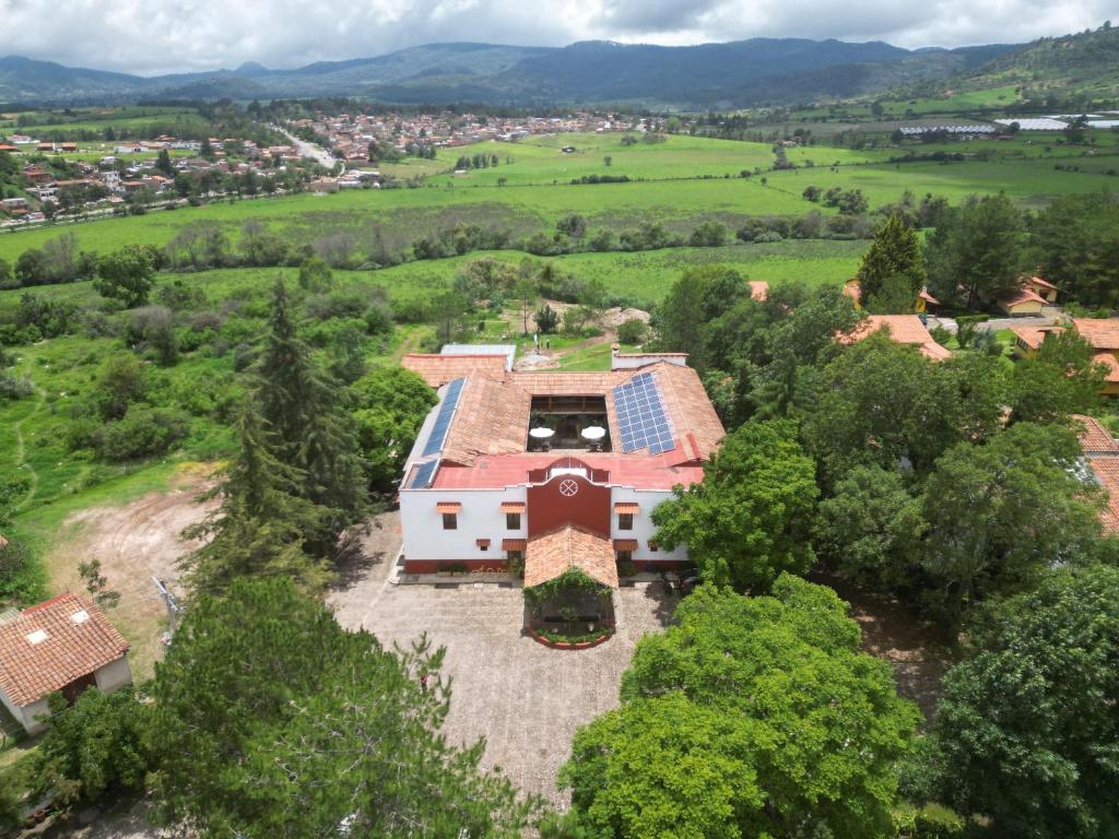 El Mesón del Ticúz Tapalpa