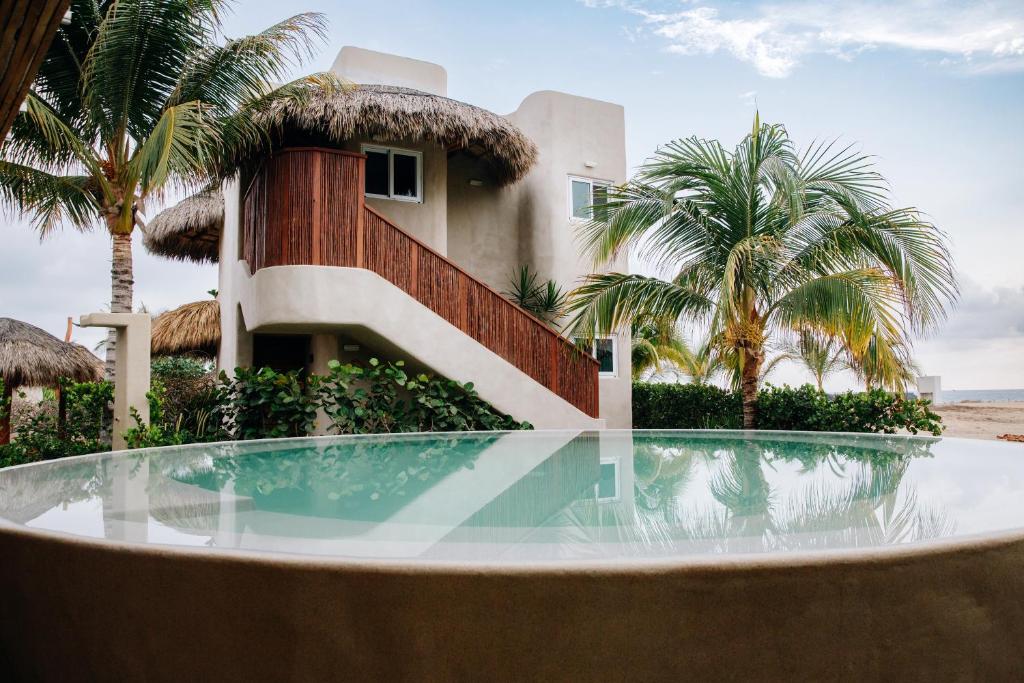 El Origen Villas & Spa-Puerto Escondido