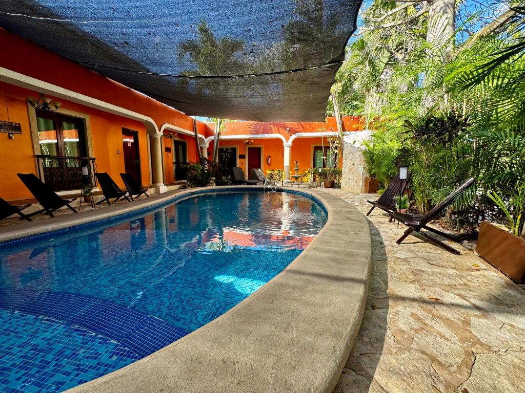 El Zaguán Colonial by GuruHotel