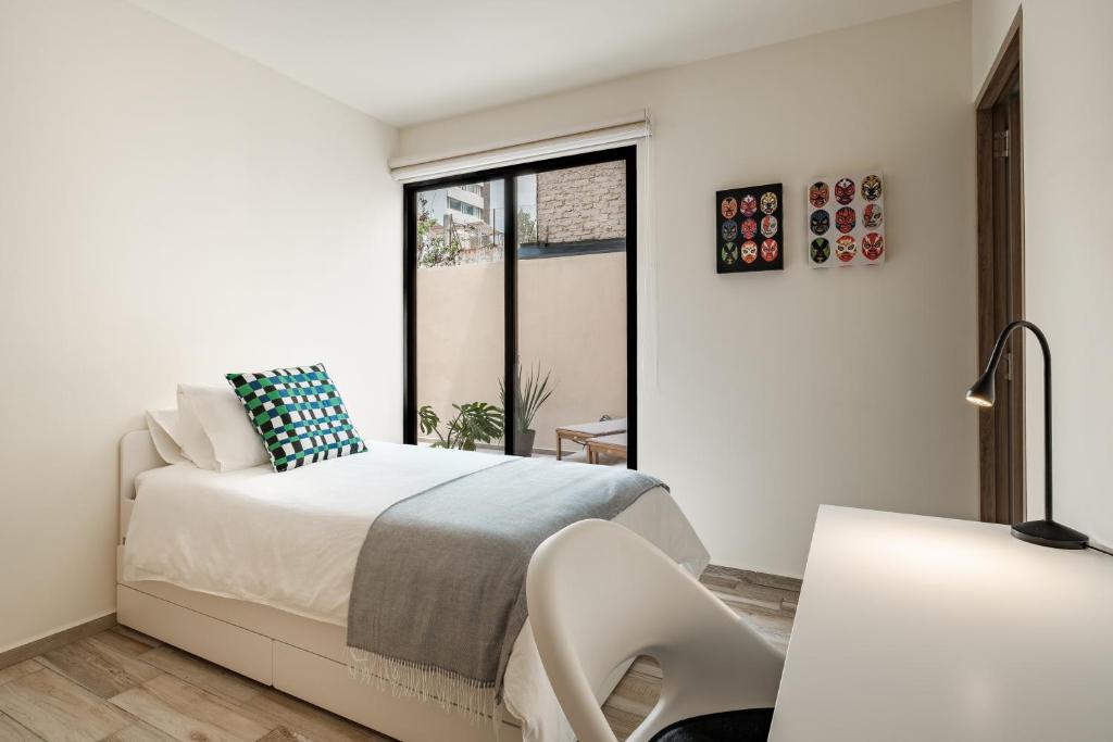Polanco Luxury Suites