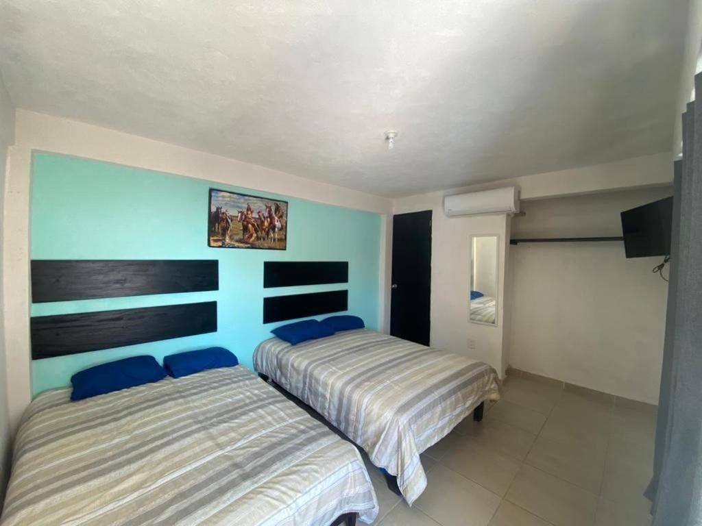 Hotel en Acapulco Bora Bora