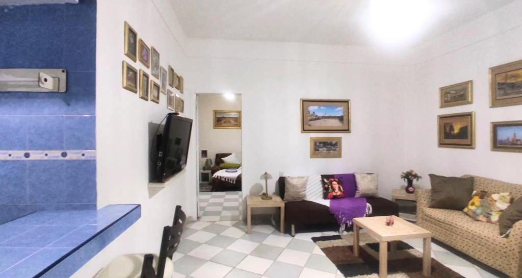 Entire accommodation Departamento Mi Mexico