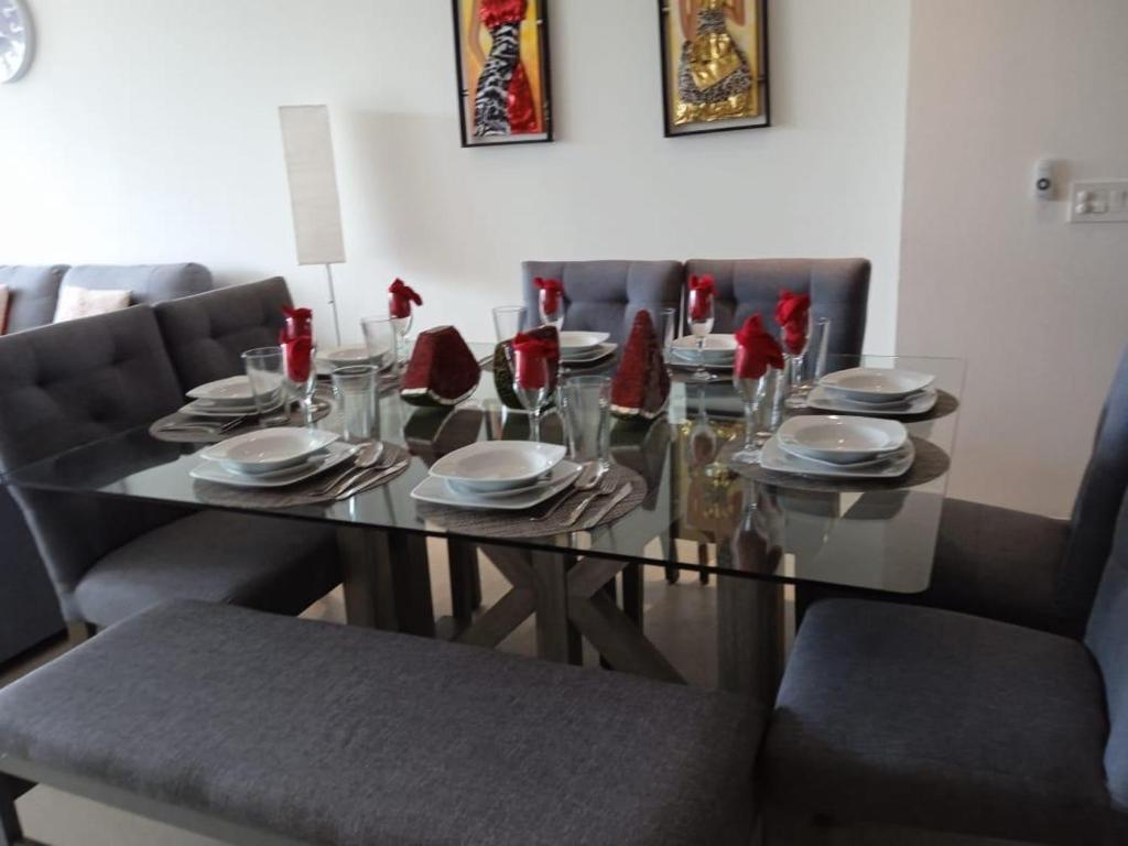 EXCLUSIVO y LUJOSO DEPARTAMENTO, ACAPULCO DIAMANTE