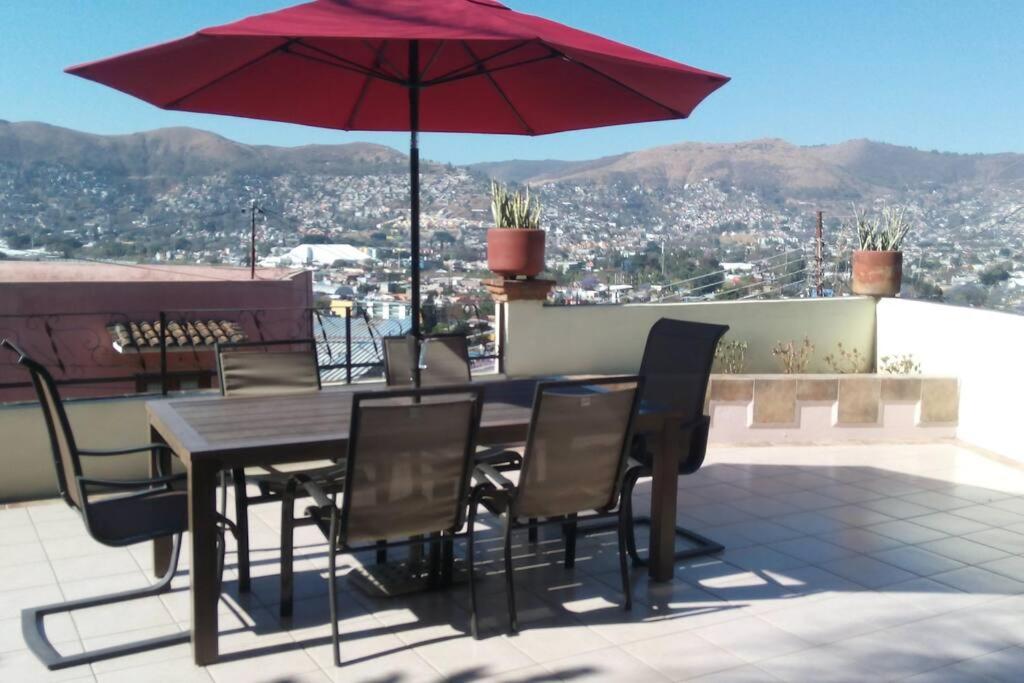 Fabulous City View Apartment