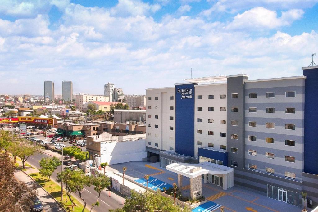 Fairfield Inn & Suites by Marriott Tijuana