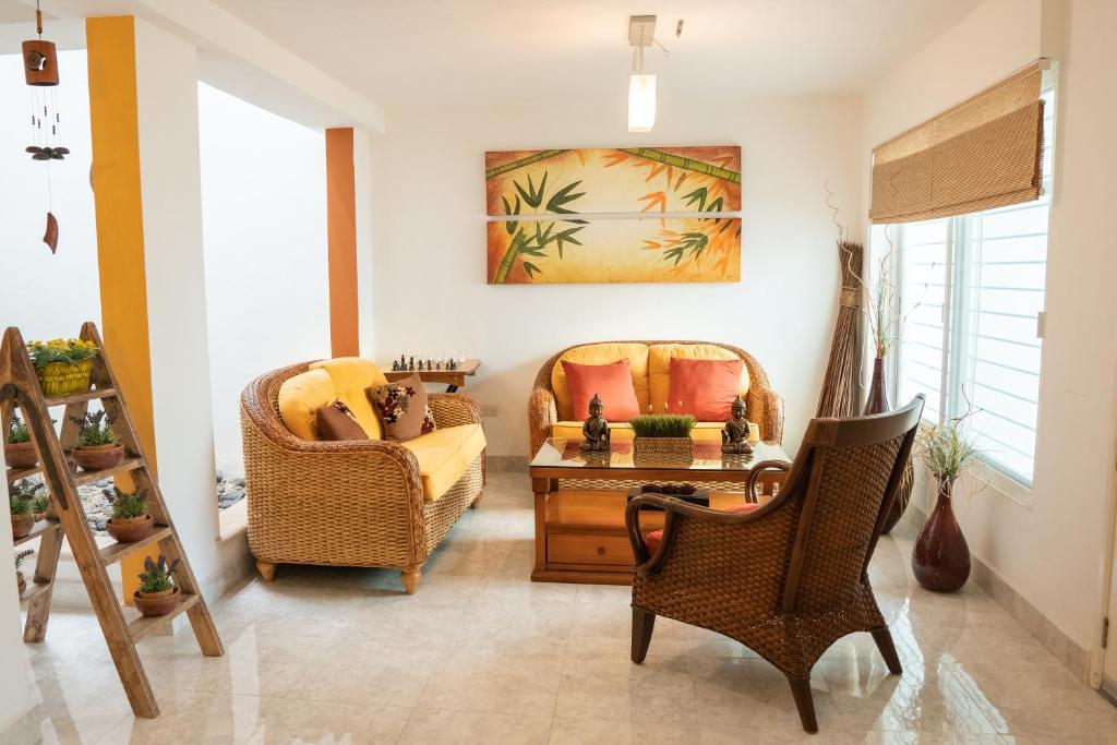 Casa Familiar para hospedaje privado en Mérida