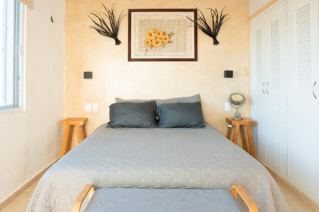 Casa privada con alberca grande