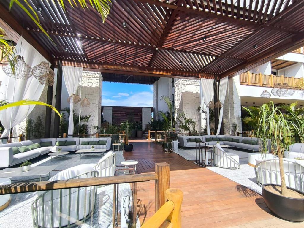 Hotel Gafsacomm Nuevo Uxmal