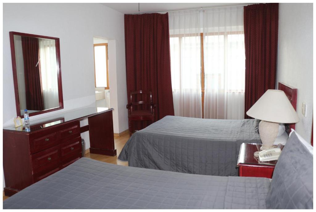 Hotel Gala Oaxaca