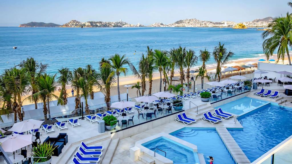 Copacabana Beach Hotel Acapulco