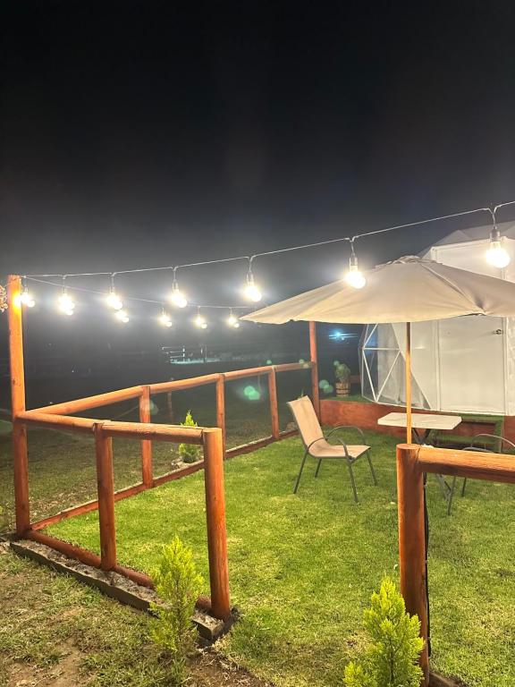 Glamping El Encanto