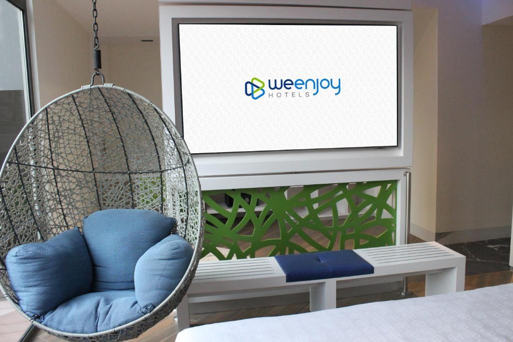 WeEnjoy Hotels Grand Prix Aeropuerto CDMX