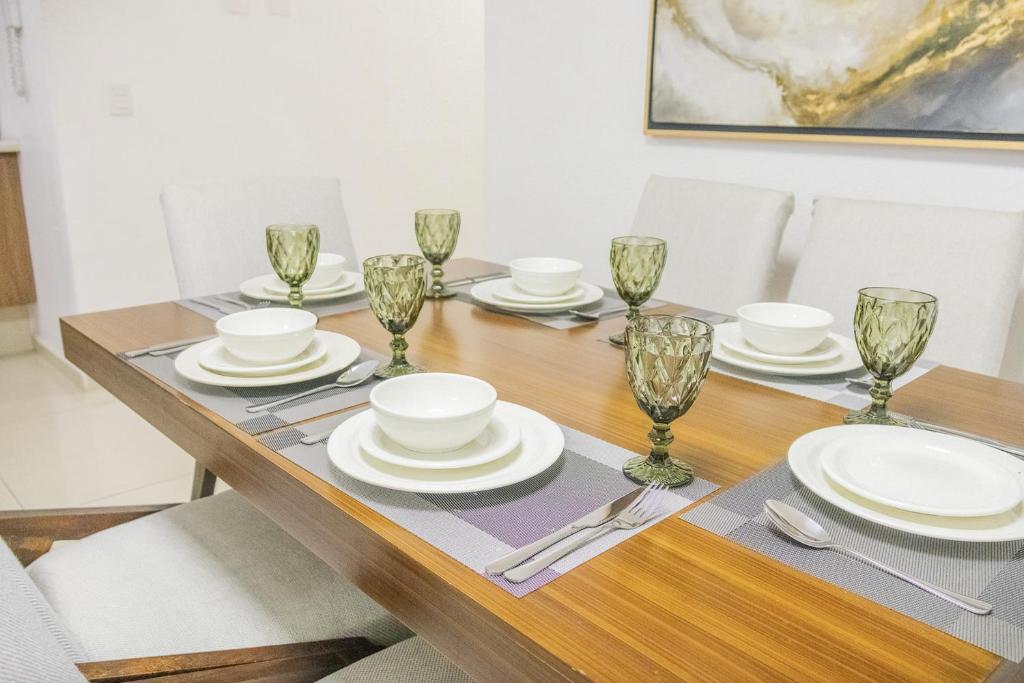 Suites Jacarandas 203