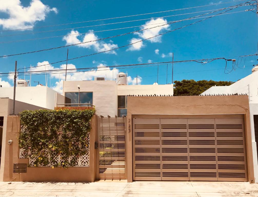 Habitación independiente al Norte de Mérida
