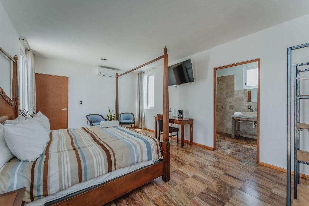 Habitacion Privada, 5 min Catedral