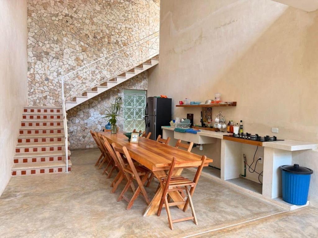 Kuun Beek, hotel y centro holistico