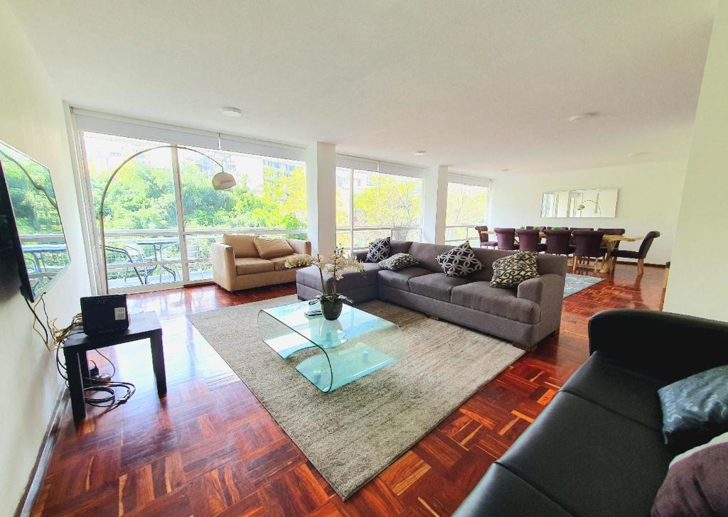 Habitaciones en Masaryk