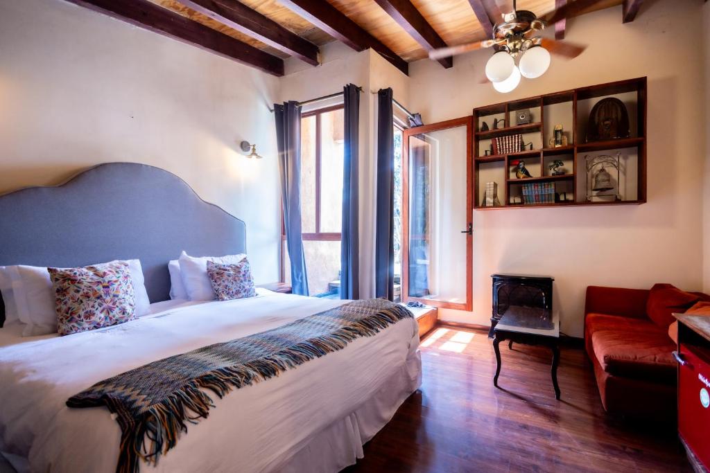 Hacienda Gobernadores