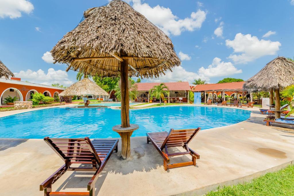 Hacienda Inn Aeropuerto
