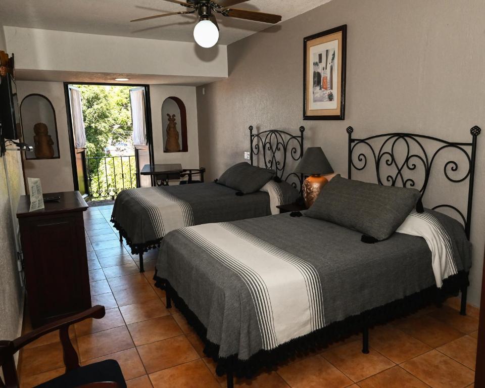Hotel Hacienda