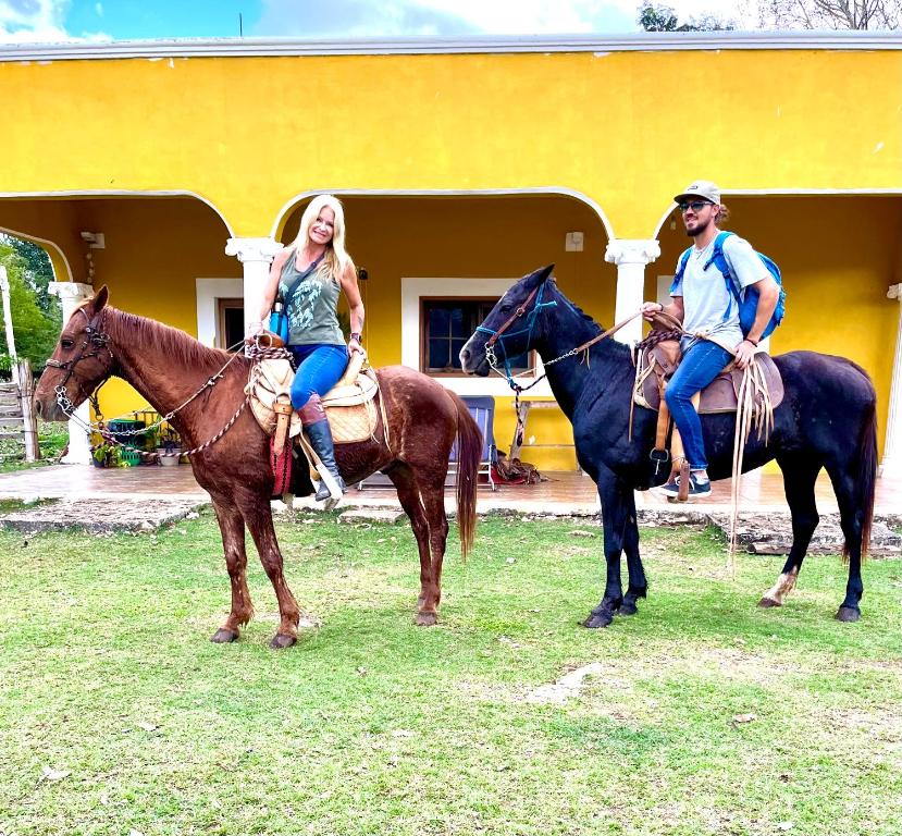 Hacienda Rancho Chablè