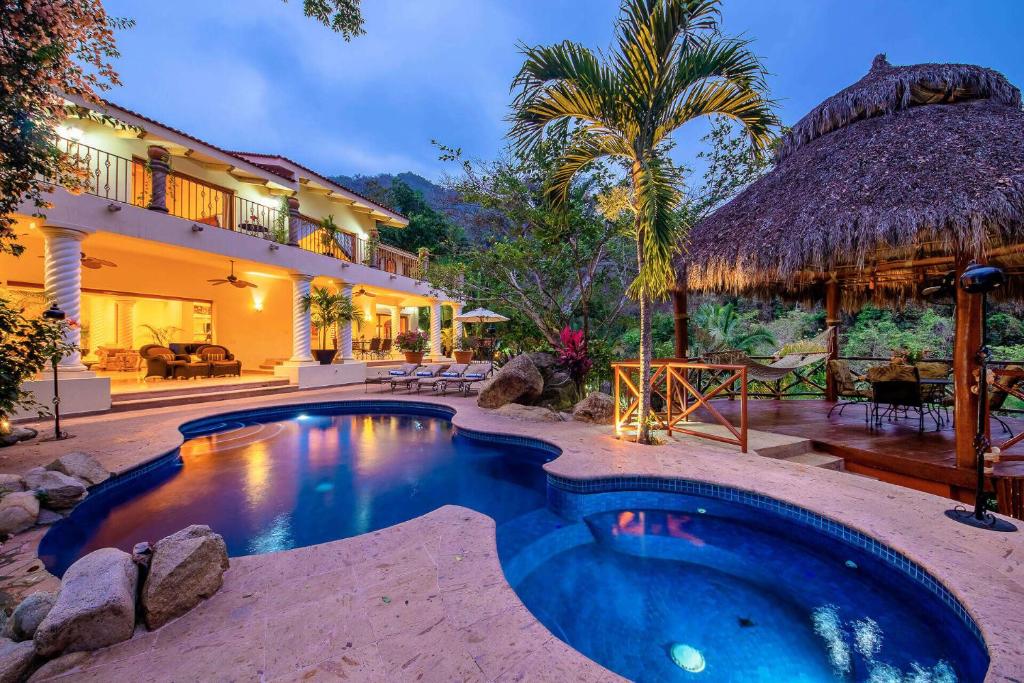 Sea Treasure Villa