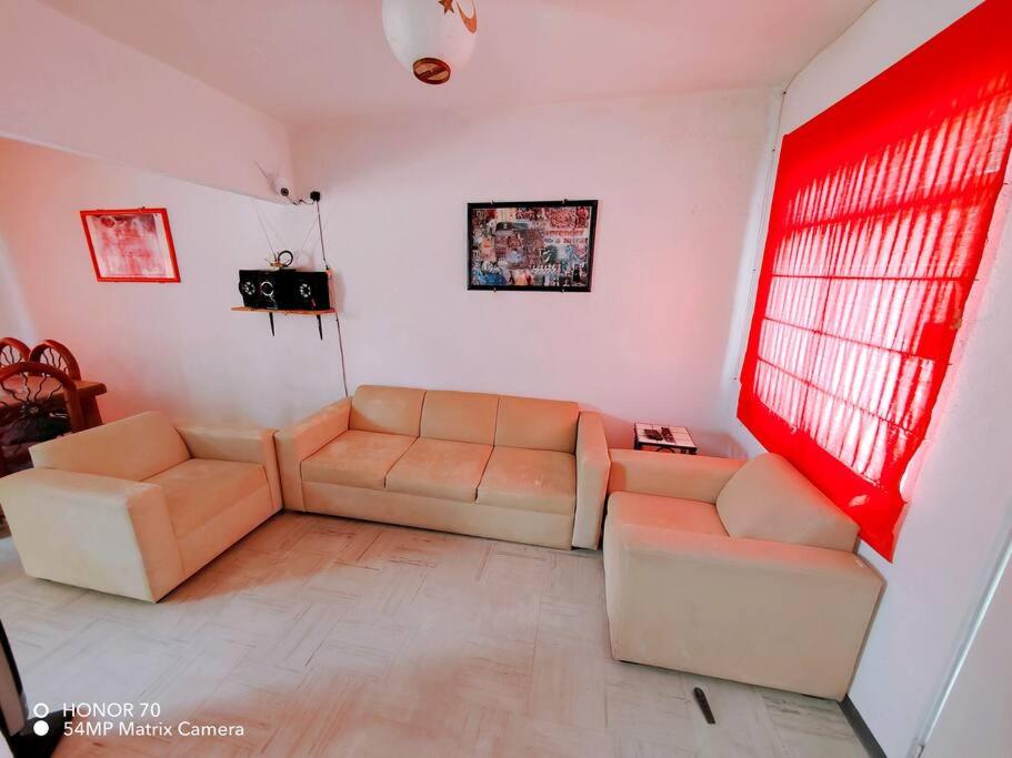 Hermosa casa a un paso del mar!