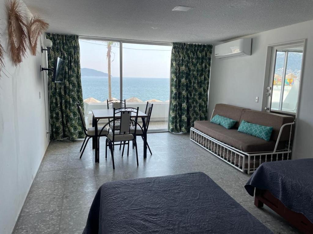 Hermosa Suite en Acapulco