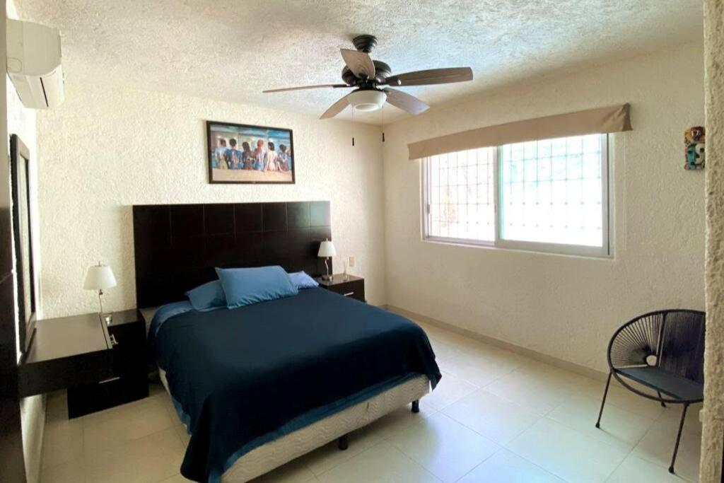 Hermoso departamento con alberca
