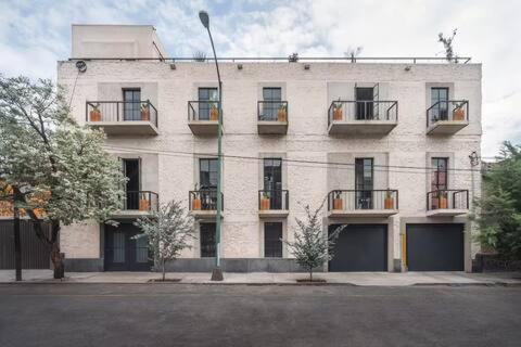 Hermoso departamento en Ciudad de México