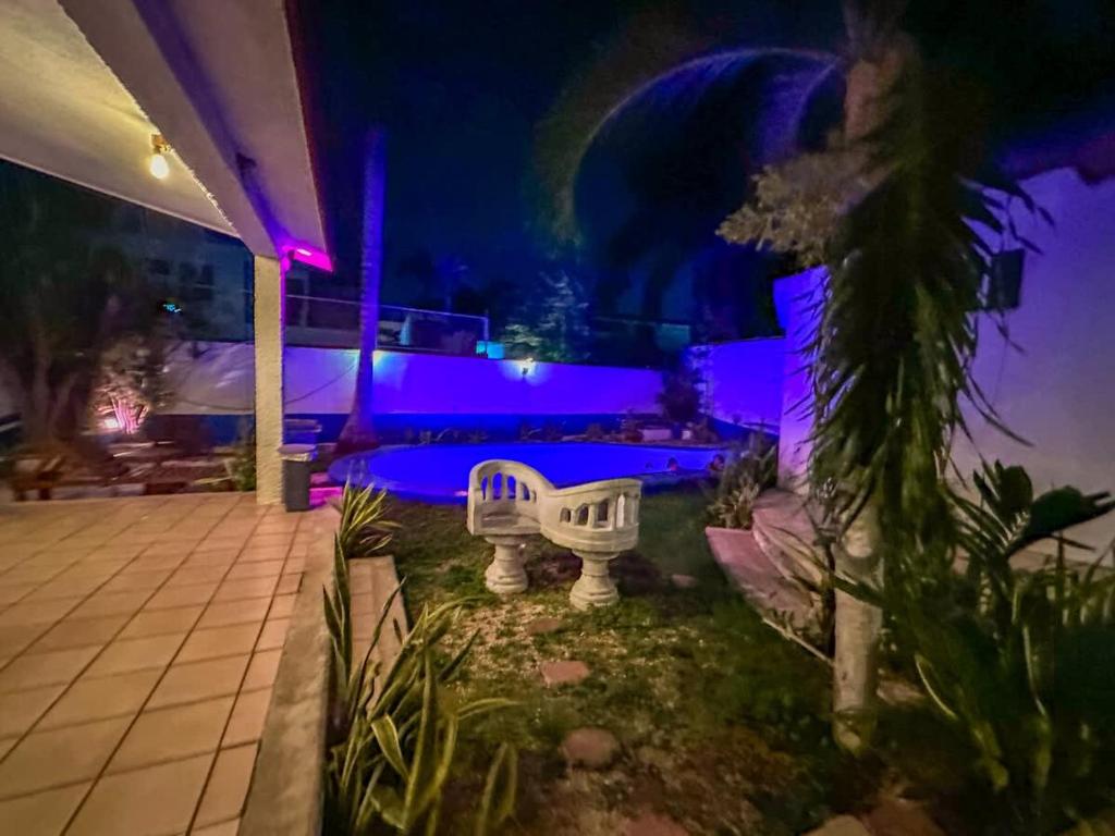 Hermoso loft en colonia campestre para 2 personas