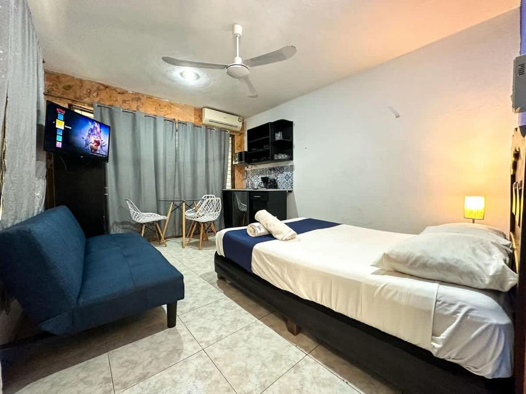 Hermoso y comodo alojamiento para 2 personas