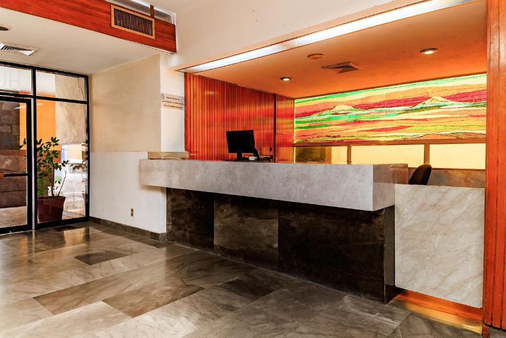 OYO Hotel Hidalgo