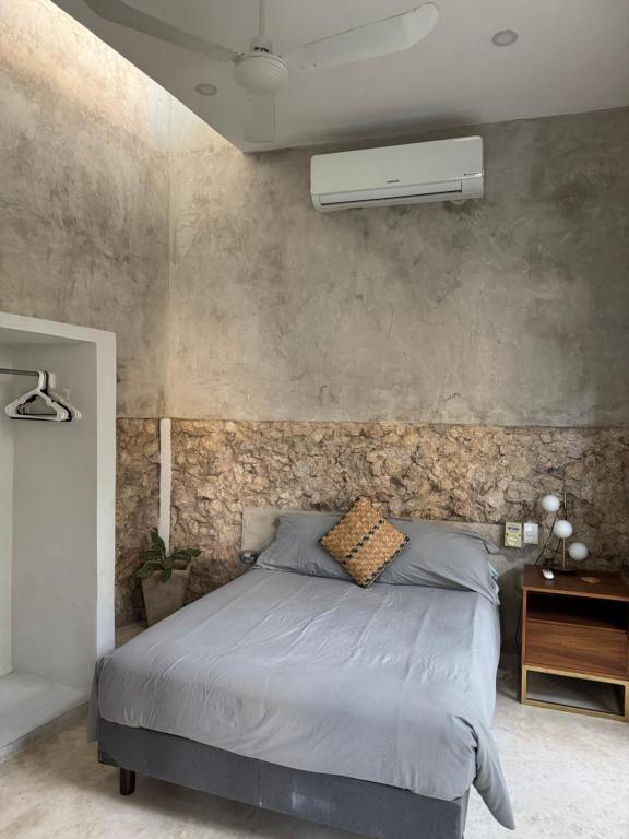 Hidden Oasis 2 BR AC Private Pool Downtown Merida
