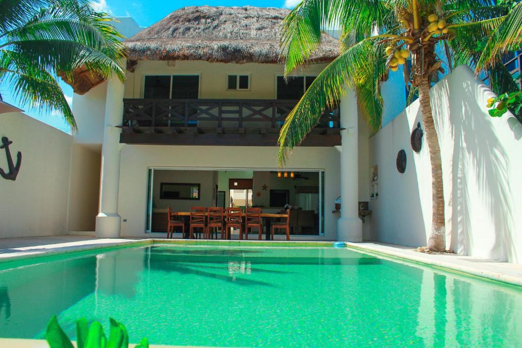 Hidra luxurious accommodation