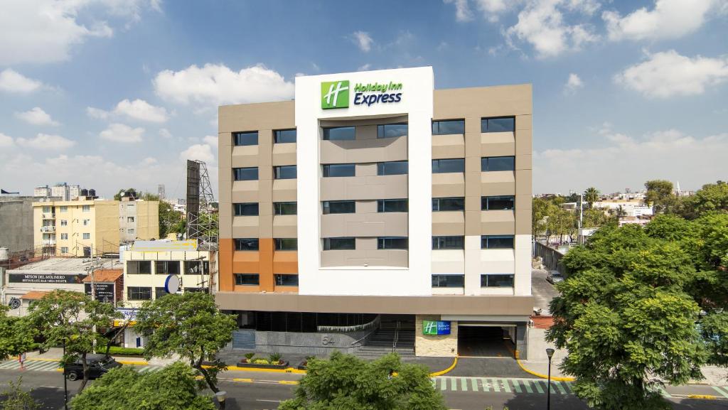 Holiday Inn Express - Mexico Basilica by IHG