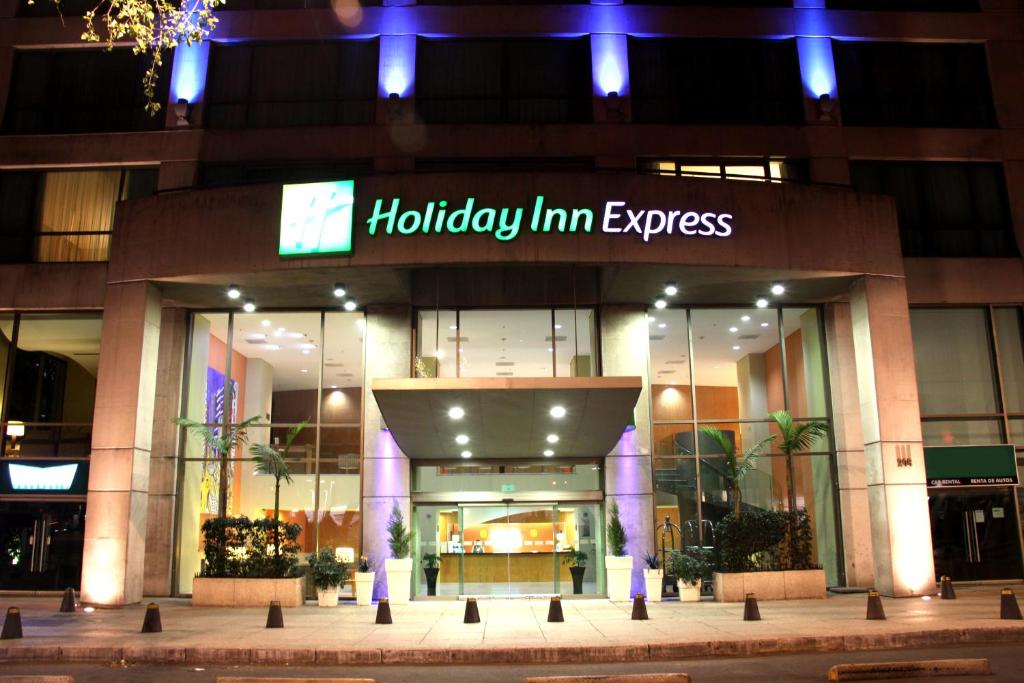 Holiday Inn Express Mexico Reforma by IHG