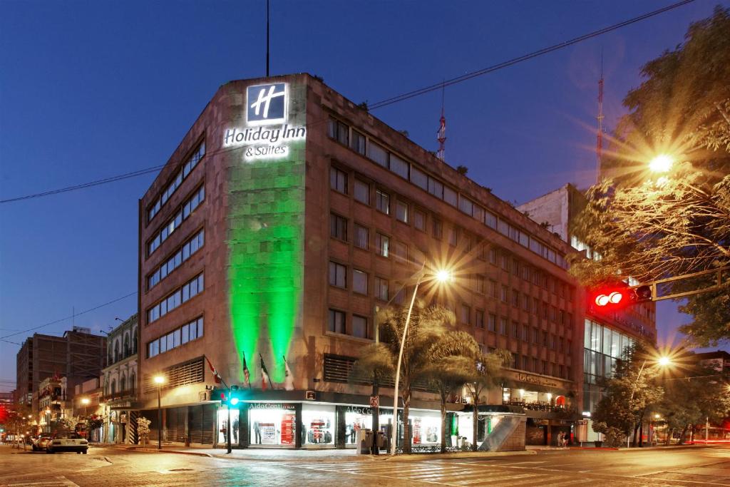 Holiday Inn Hotel & Suites Centro Historico by IHG