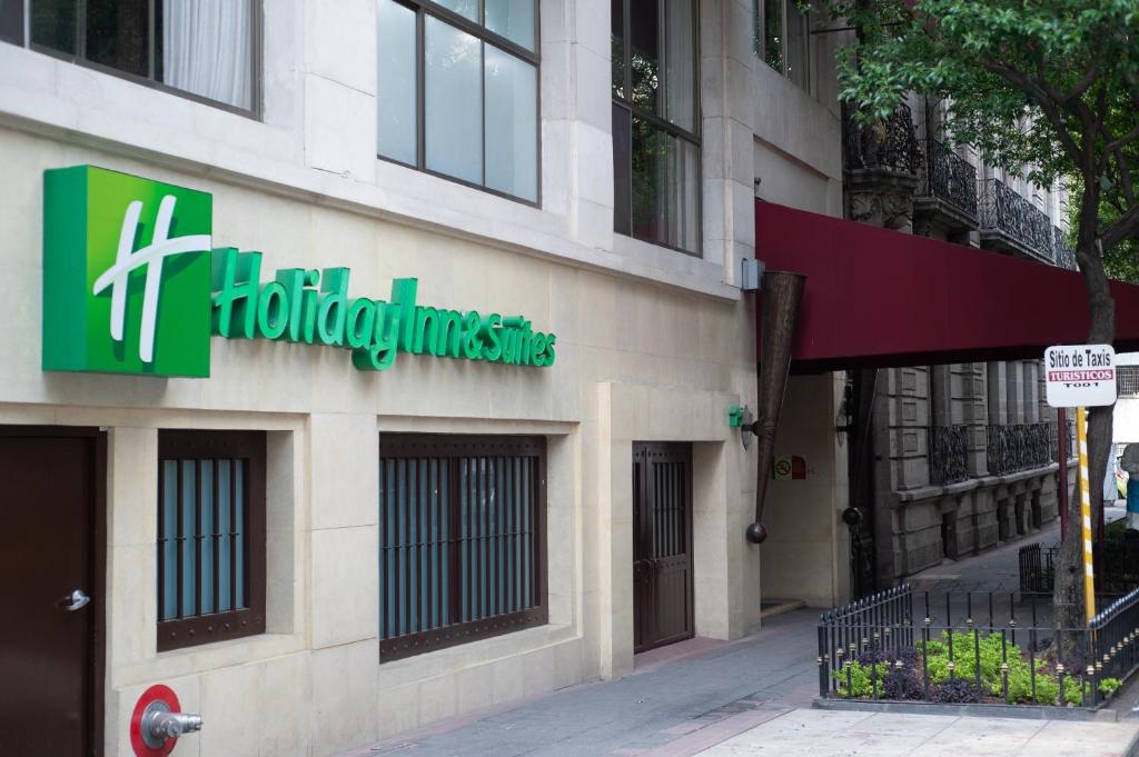 Holiday Inn & Suites Mexico Zona Reforma by IHG