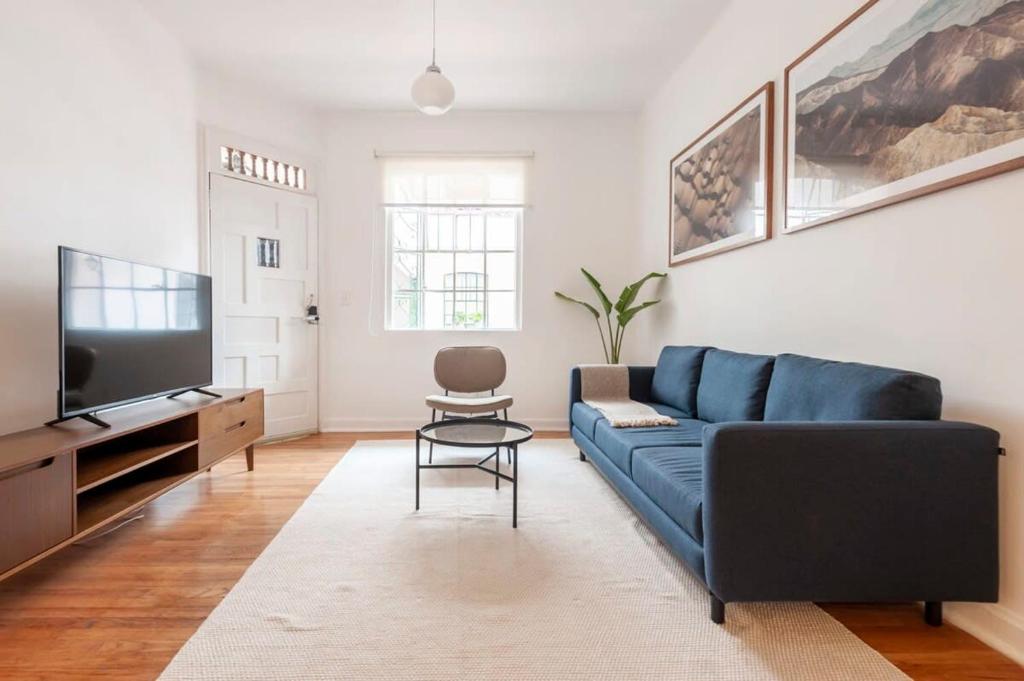 Breezy 2BR in Polanco
