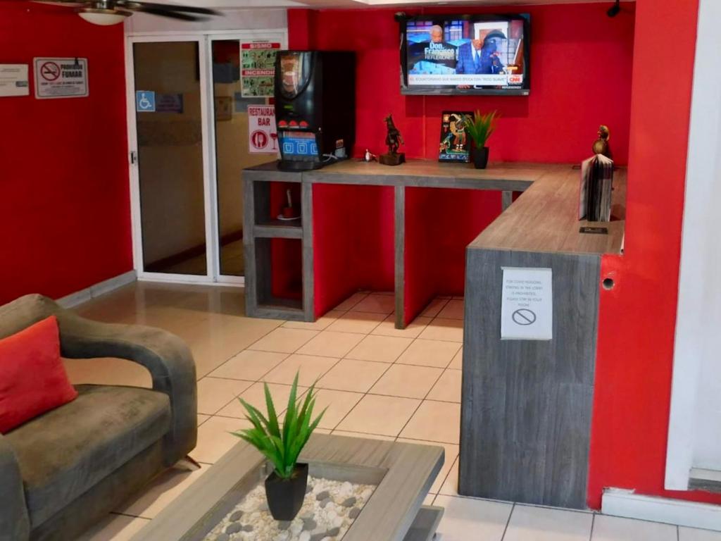 Hotel Puerto México Aeropuerto