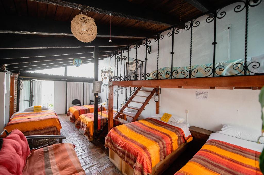 Hostel Mexico DF Airport