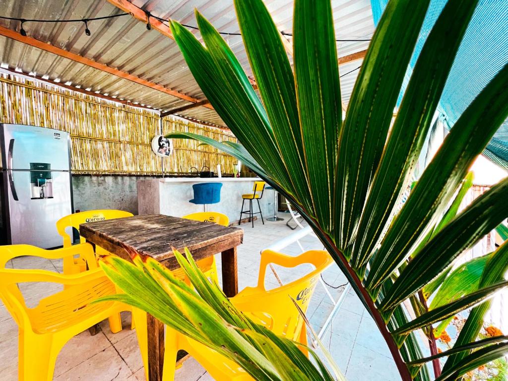 HABITACIONES HVUZ, Centro