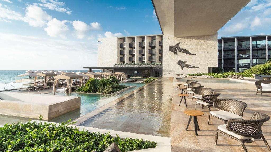 Grand Hyatt Playa del Carmen Resort