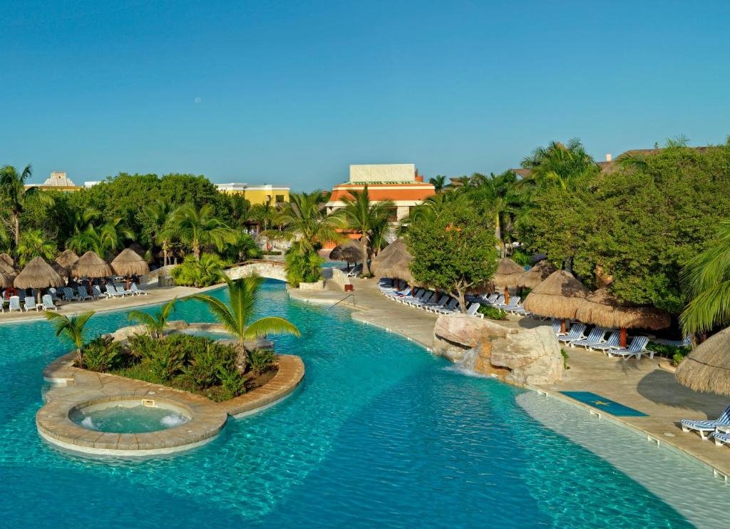 Iberostar Selection Paraíso Maya Suites