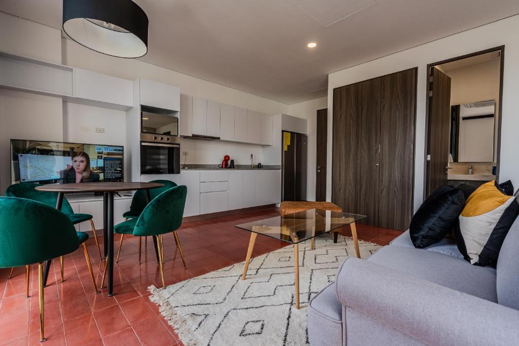 Increíble loft Av Chapultepec