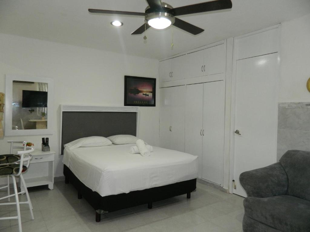 Increíble Loft con A/C Alberca WIFI & Auto Check-in. #4