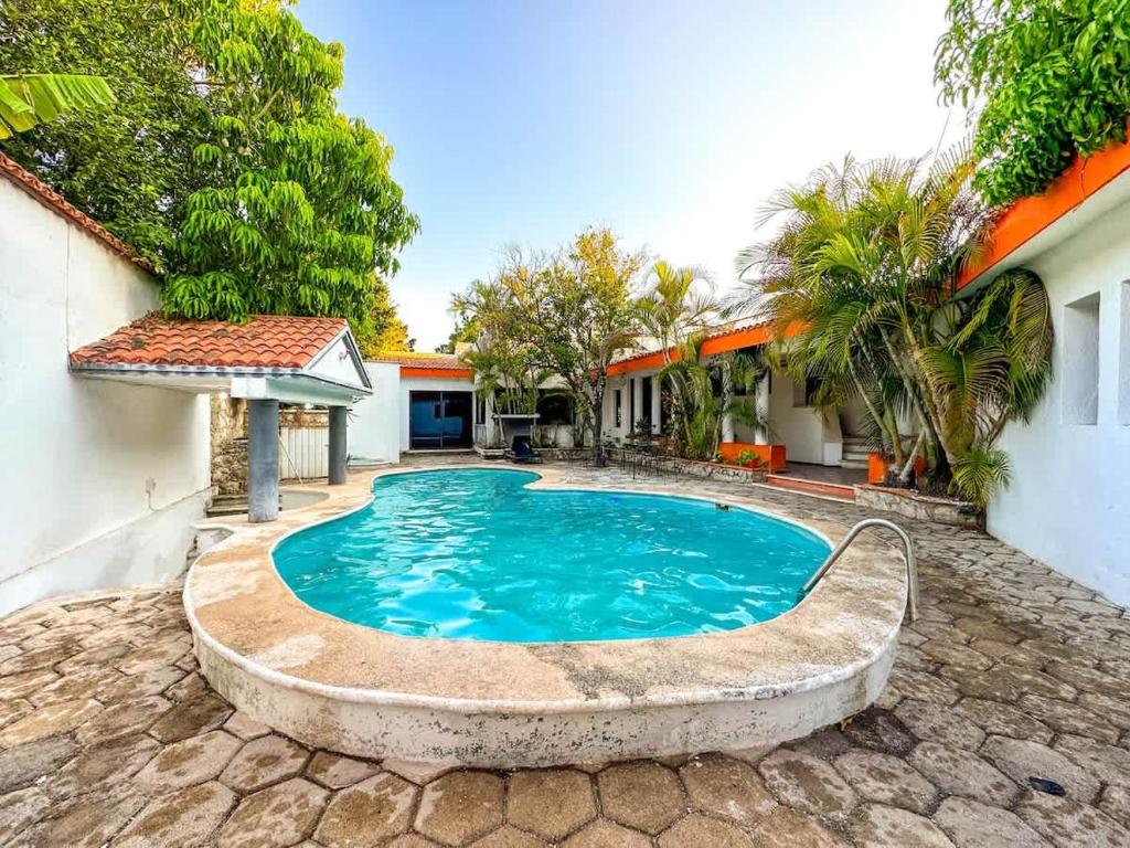 Increible loft con piscina para 5 personas
