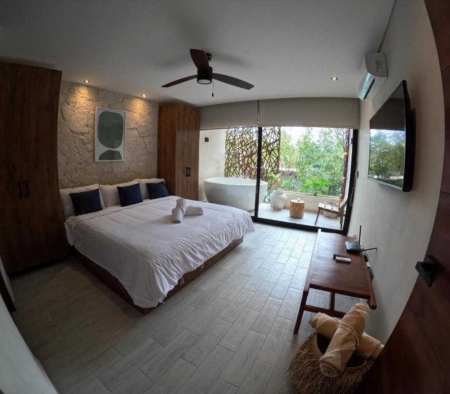 Jade Tulum Zen Residences 22