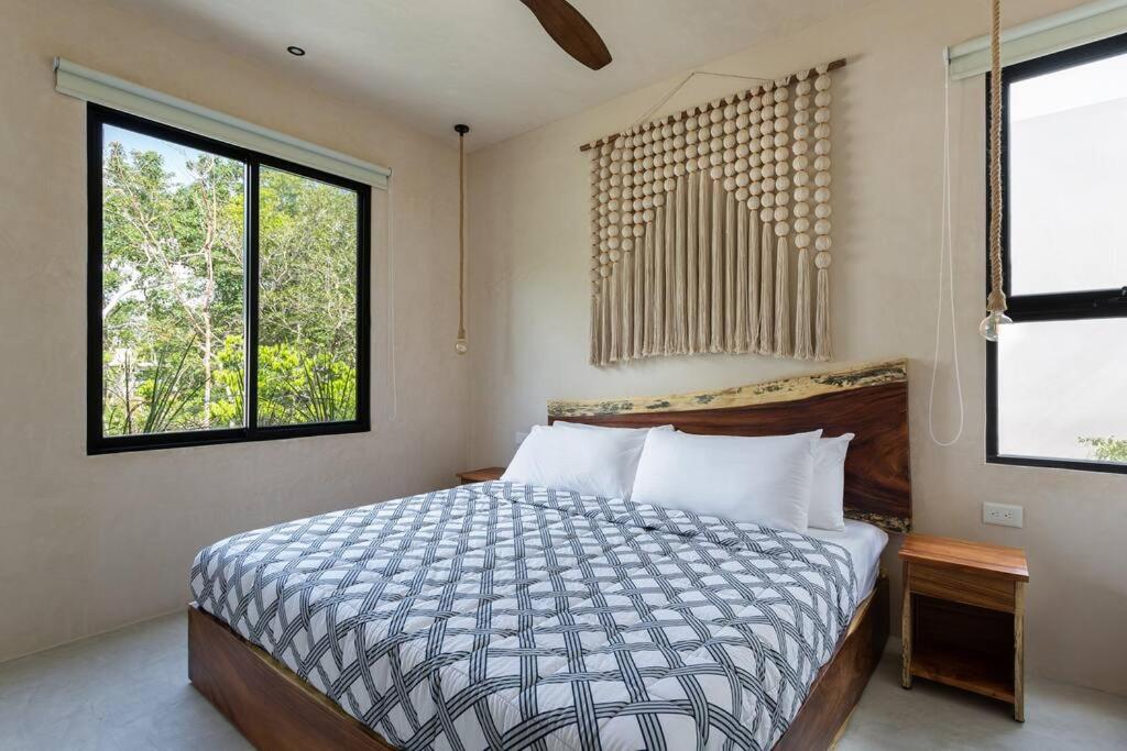 Jungle Chic 3 Bedroom Villa